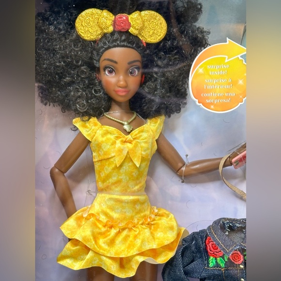 Disney ily 4EVER Doll Inspired by Belle Beauty and The Beast Fashion Doll *NEW* - Picture 12 of 16